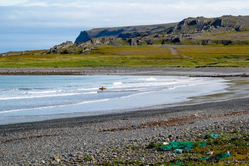 ¡Hacer surf en Rusia es una realidad! ¡Hacer surf en Rusia es una realidad!