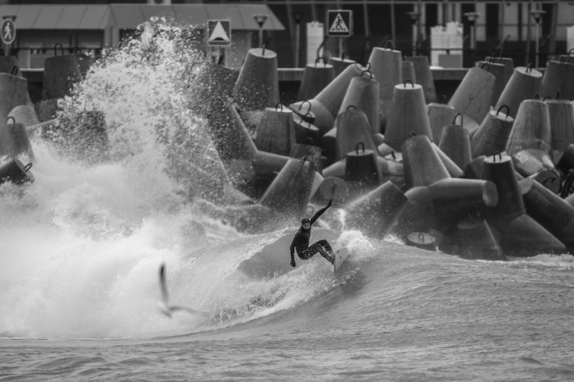 ¡Hacer surf en Rusia es una realidad! ¡Hacer surf en Rusia es una realidad!