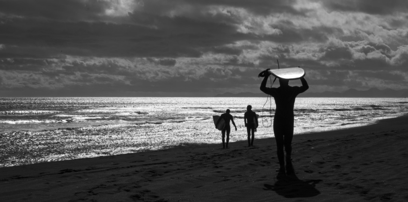 ¡Hacer surf en Rusia es una realidad! ¡Hacer surf en Rusia es una realidad!