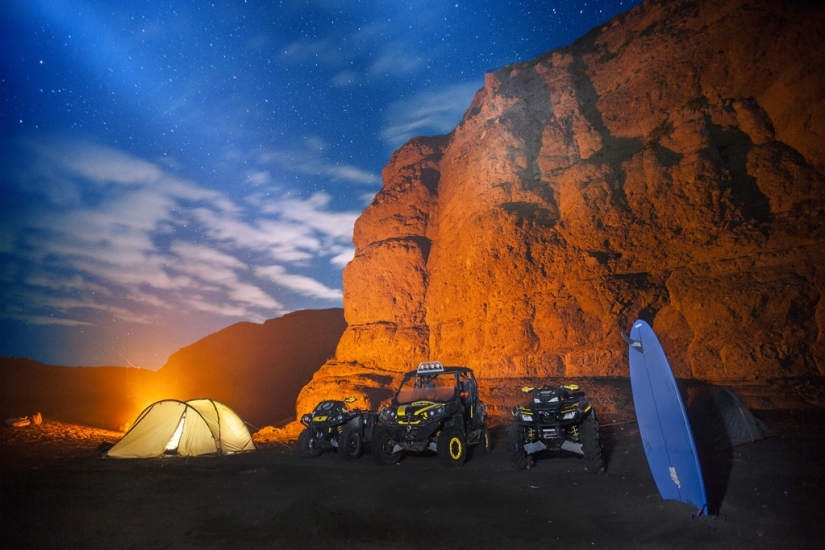 ¡Hacer surf en Rusia es una realidad! ¡Hacer surf en Rusia es una realidad!