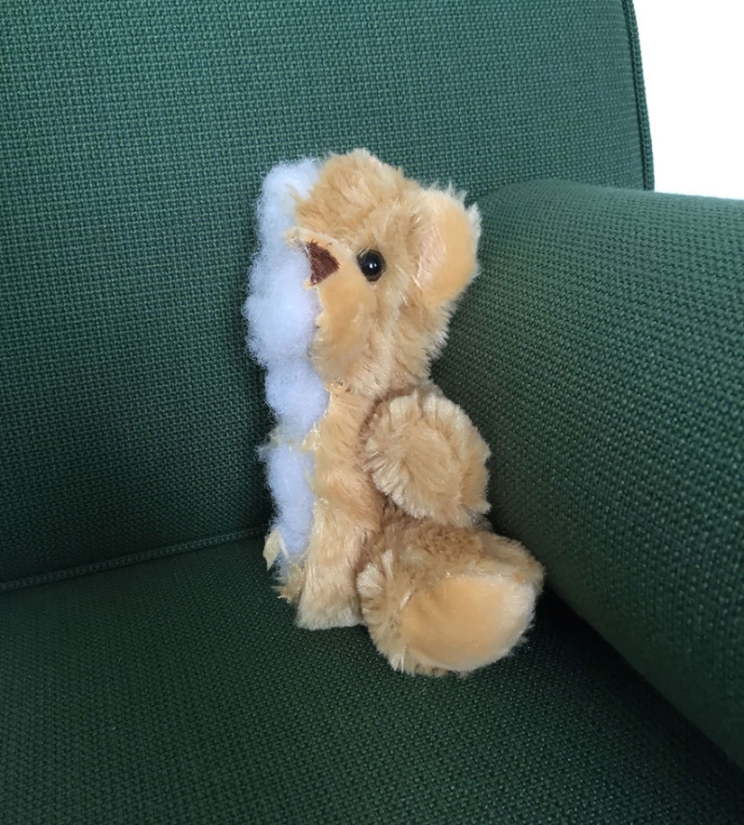 Half for the former second half