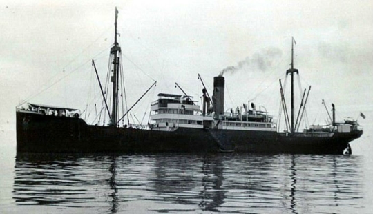 hallan 4 toneladas de oro nazi en un barco hundido frente a las costas de Islandia