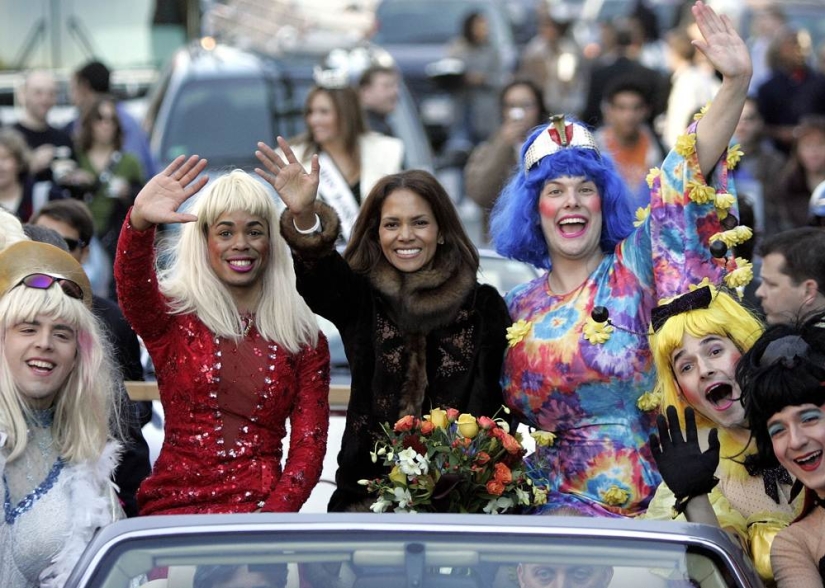 Halle Berry-50 años