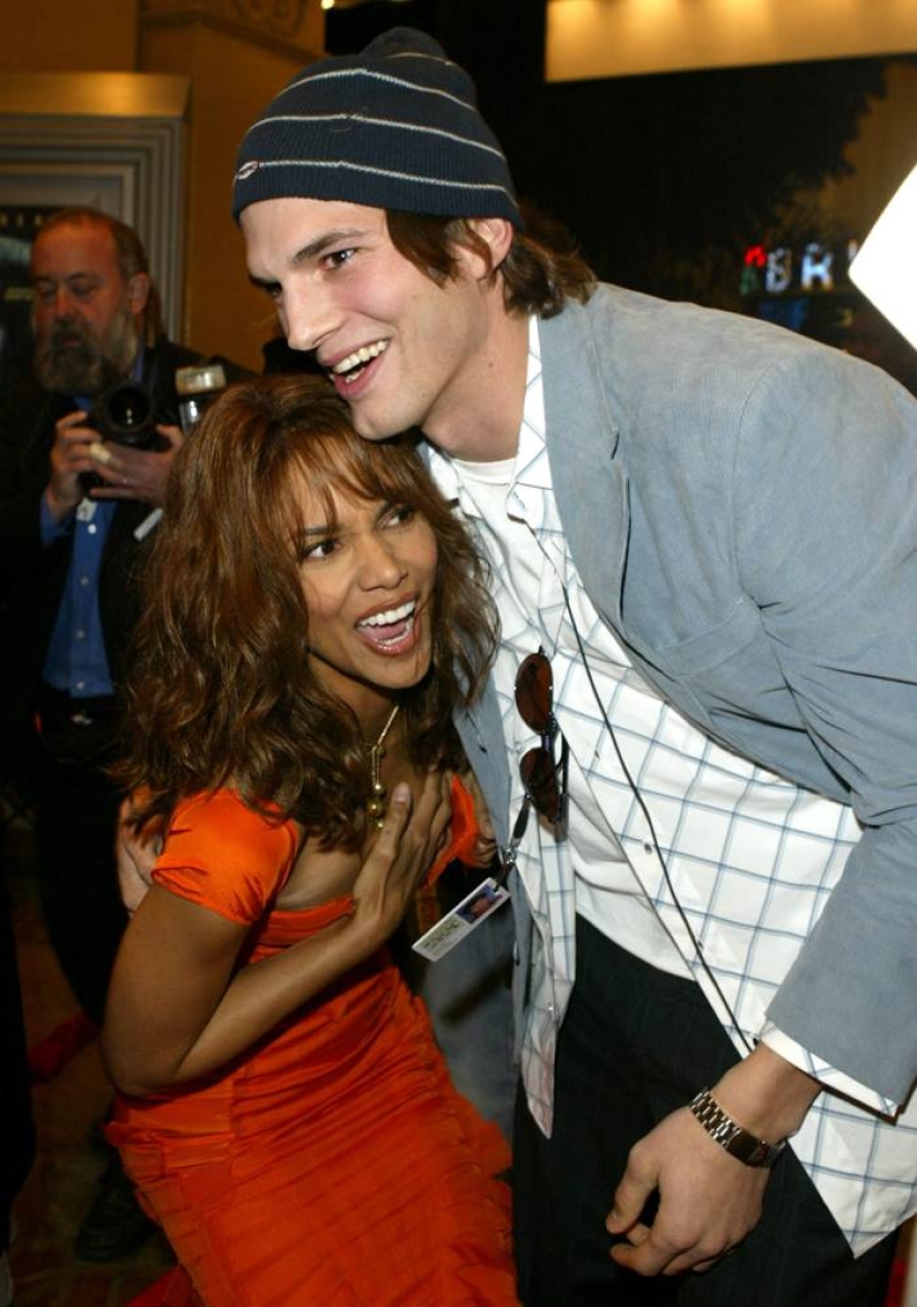 Halle Berry-50 años