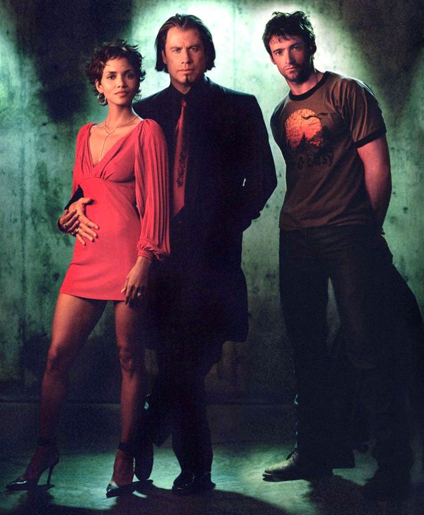 Halle Berry-50 años