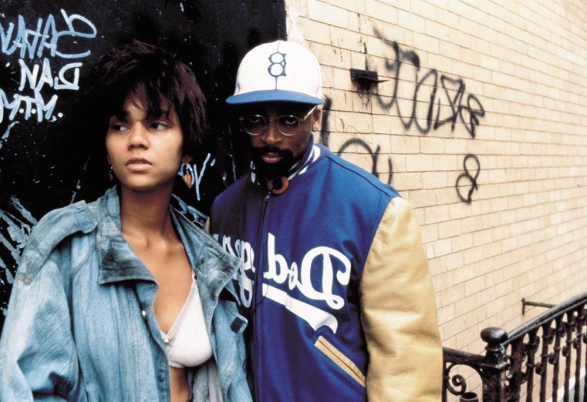 Halle Berry-50 años