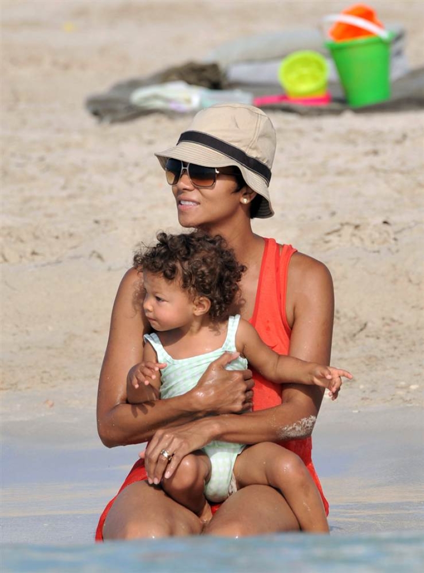 Halle Berry-50 años