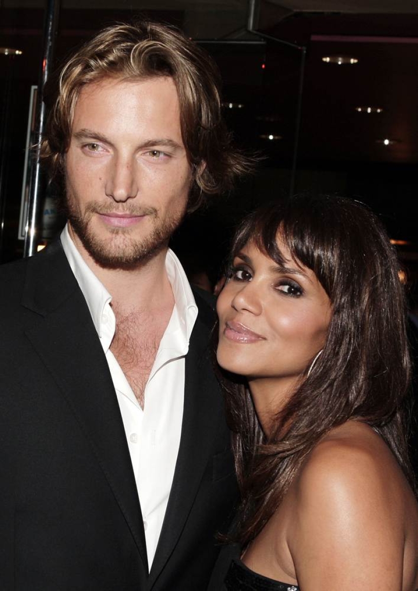 Halle Berry — 50 years old Halle Berry — 50 years old