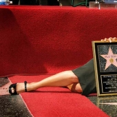 Halle Berry — 50 years old