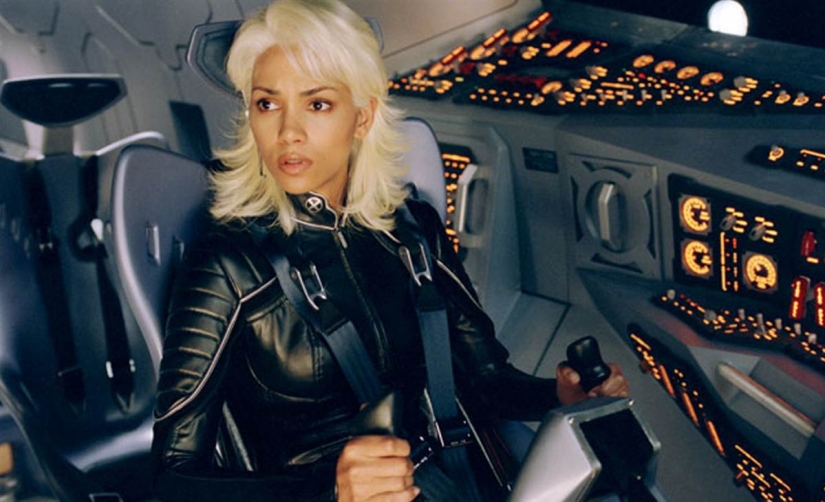 Halle Berry — 50 years old Halle Berry — 50 years old