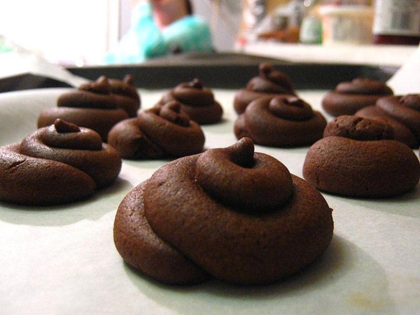 Halloween Dishes: Delicious but looks awful Halloween Dishes: Delicious but looks awful