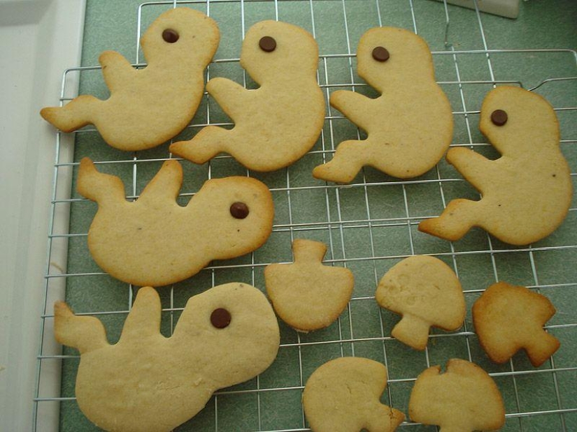 Halloween Dishes: Delicious but looks awful Halloween Dishes: Delicious but looks awful