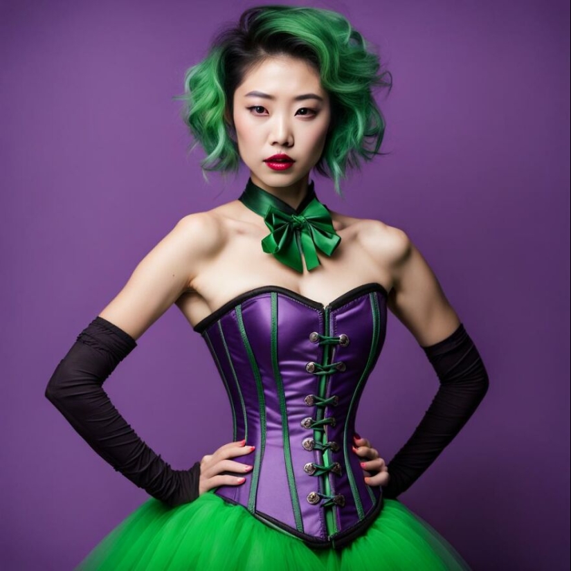 Halloween pasa de espeluznante a atrevido mientras Belle Lingerie reimagina personajes de terror con el aspecto de la lencería Halloween pasa de espeluznante a atrevido mientras Belle Lingerie reimagina personajes de terror con el aspecto de la lencería