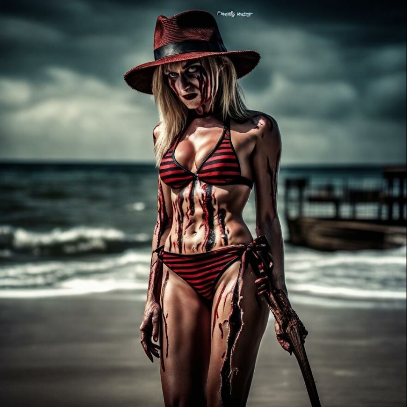 Halloween pasa de espeluznante a atrevido mientras Belle Lingerie reimagina personajes de terror con el aspecto de la lencería Halloween pasa de espeluznante a atrevido mientras Belle Lingerie reimagina personajes de terror con el aspecto de la lencería