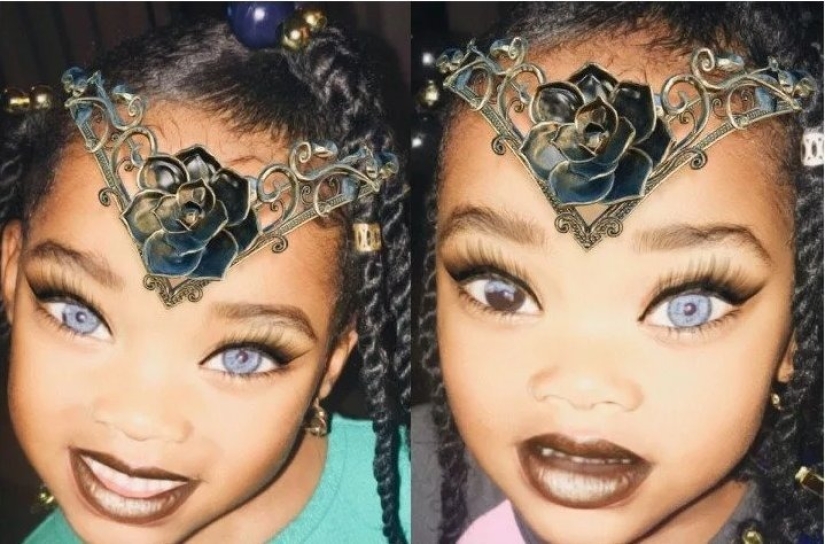 Han pasado 12 años, las hermanas gemelas con diferentes colores de ojos han crecido y se han convertido en bellezas. Han pasado 12 años, las hermanas gemelas con diferentes colores de ojos han crecido y se han convertido en bellezas.