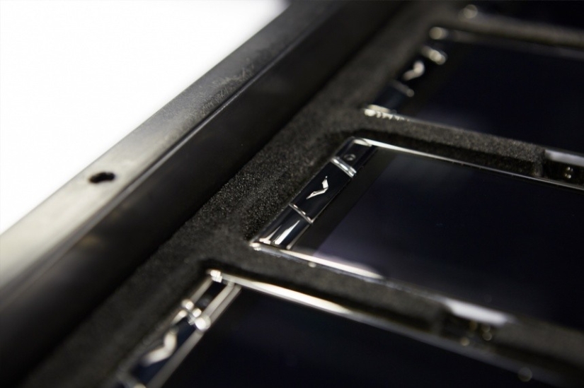 Handmade in England: how Vertu is made - the most expensive smartphones in the world Handmade in England: how Vertu is made - the most expensive smartphones in the world