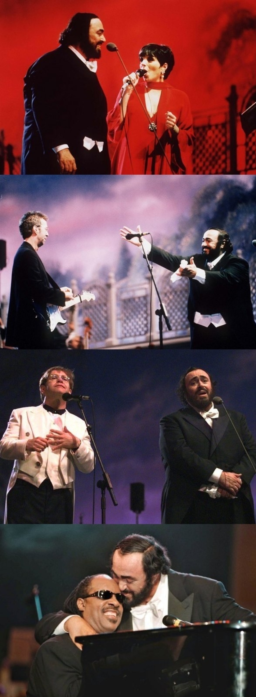 Happy birthday, Maestro: forever alive Luciano Pavarotti Happy birthday, Maestro: forever alive Luciano Pavarotti