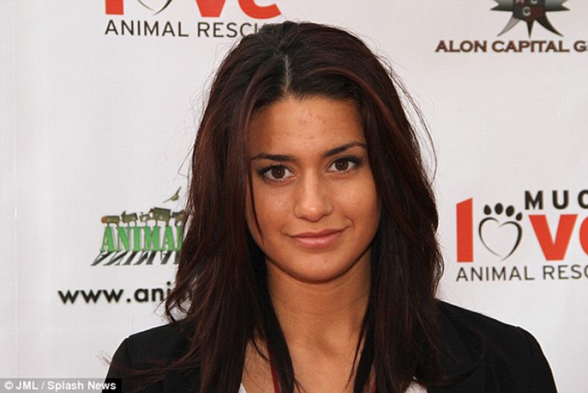 Hard target: Van Damme's daughter follows in her father's footsteps Hard target: Van Damme's daughter follows in her father's footsteps