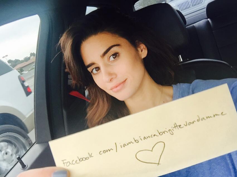 Hard target: Van Damme's daughter follows in her father's footsteps Hard target: Van Damme's daughter follows in her father's footsteps