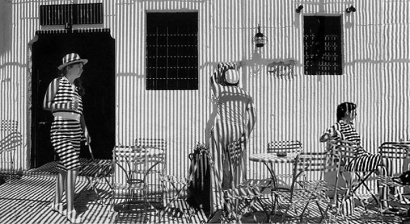 Harold Feinstein - la leyenda de la fotografía callejera Harold Feinstein - la leyenda de la fotografía callejera