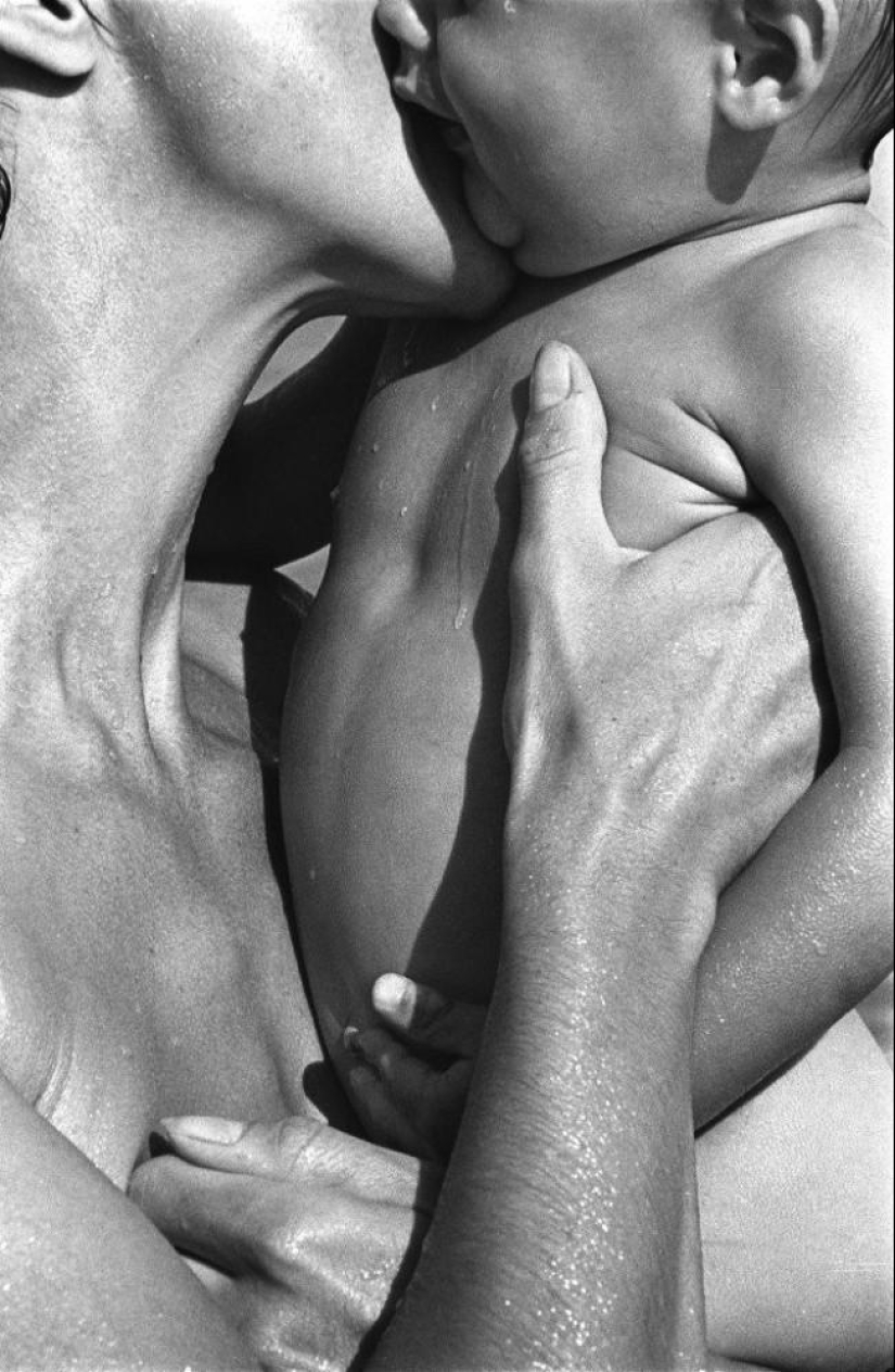 Harold Feinstein - la leyenda de la fotografía callejera Harold Feinstein - la leyenda de la fotografía callejera