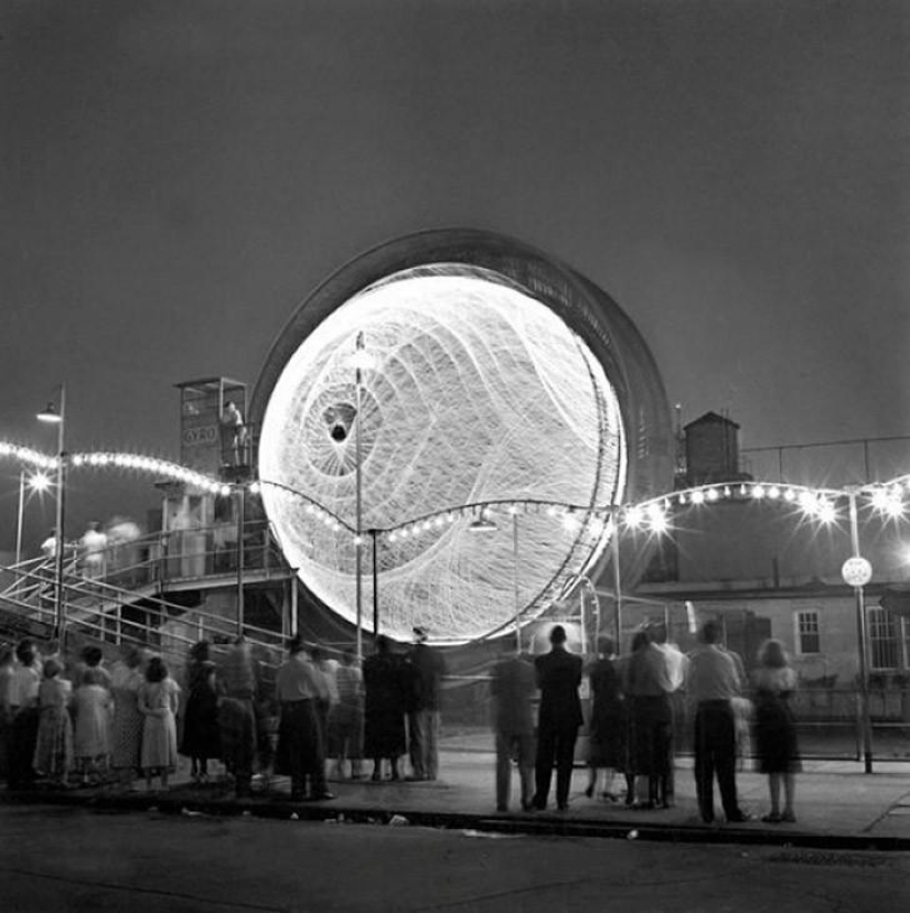 Harold Feinstein - la leyenda de la fotografía callejera Harold Feinstein - la leyenda de la fotografía callejera