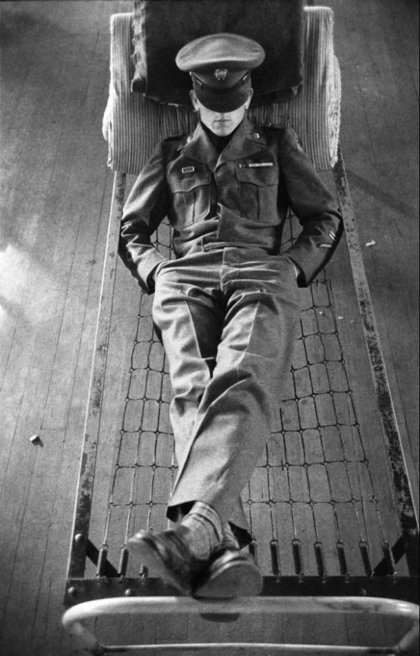 Harold Feinstein - the legend of street photography Harold Feinstein - the legend of street photography