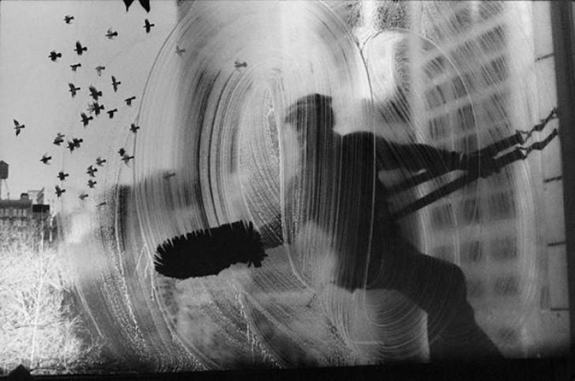 Harold Feinstein - the legend of street photography Harold Feinstein - the legend of street photography