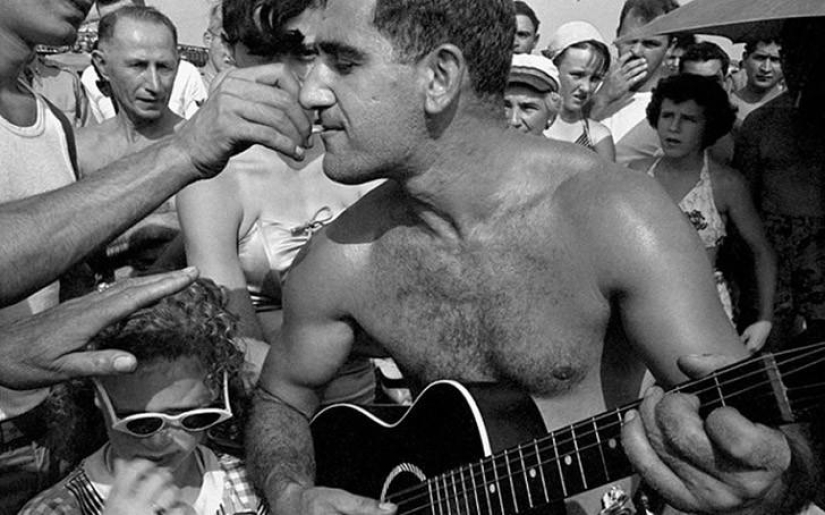 Harold Feinstein - the legend of street photography Harold Feinstein - the legend of street photography