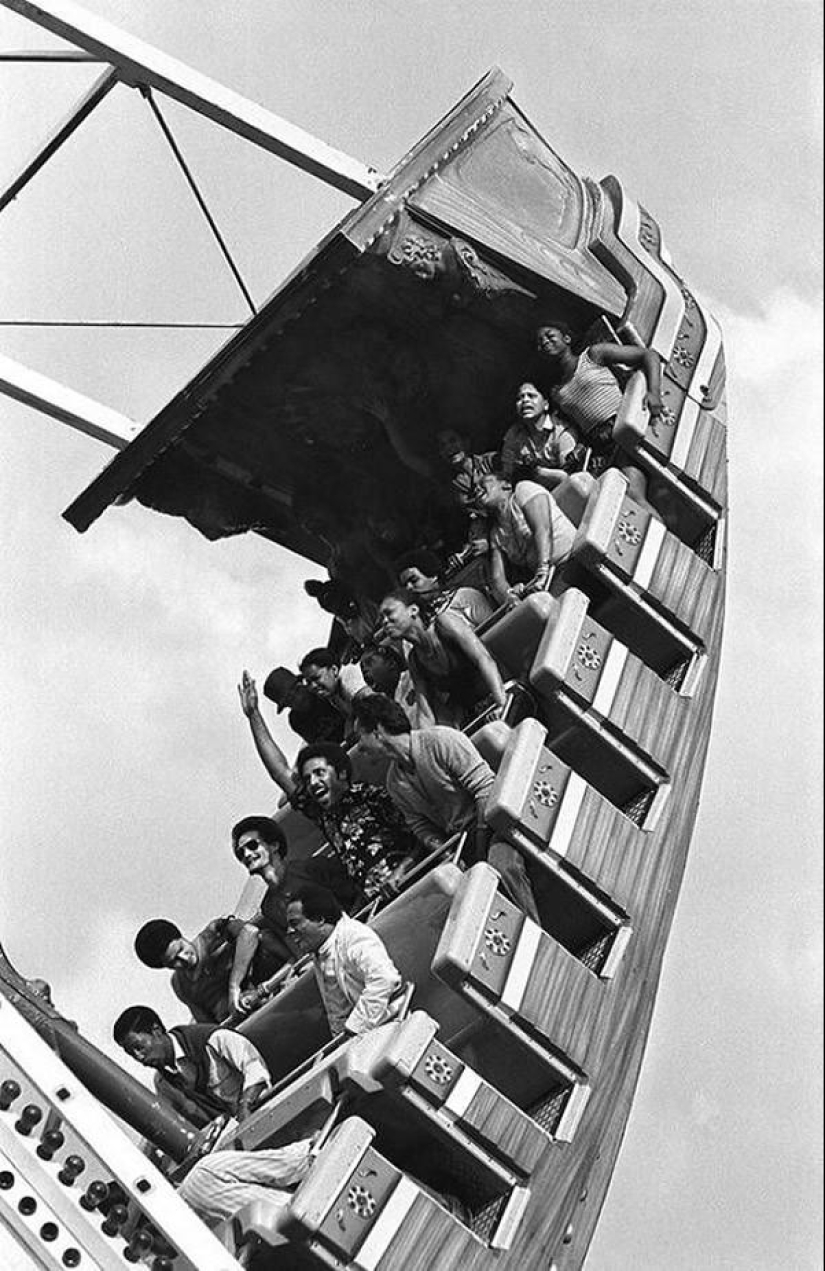 Harold Feinstein - the legend of street photography Harold Feinstein - the legend of street photography