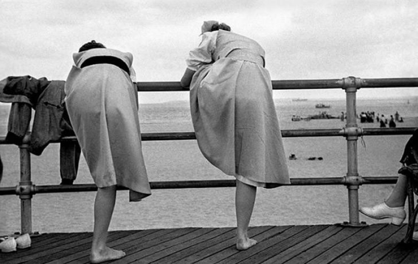 Harold Feinstein - the legend of street photography Harold Feinstein - the legend of street photography