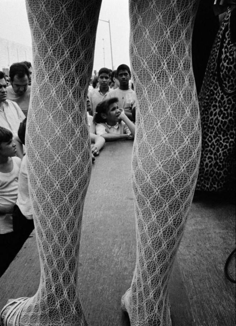 Harold Feinstein - the legend of street photography Harold Feinstein - the legend of street photography