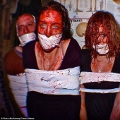 "Haunted Manor" - the scariest house of horrors in the world