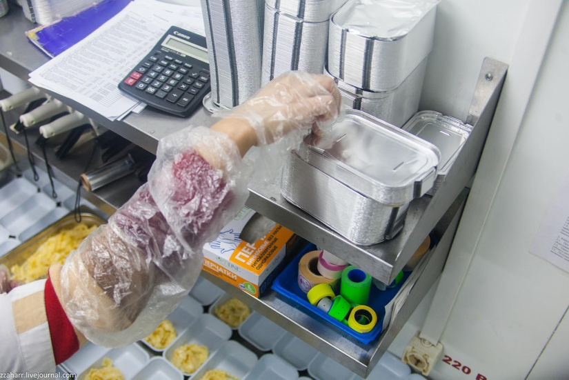 Haute Cuisine: Koltsovo Airport Catering Haute Cuisine: Koltsovo Airport Catering