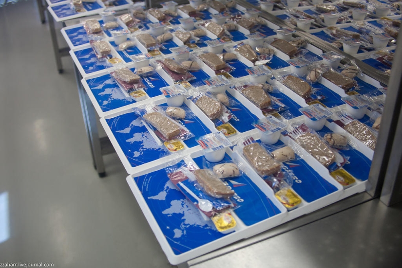 Haute Cuisine: Koltsovo Airport Catering Haute Cuisine: Koltsovo Airport Catering