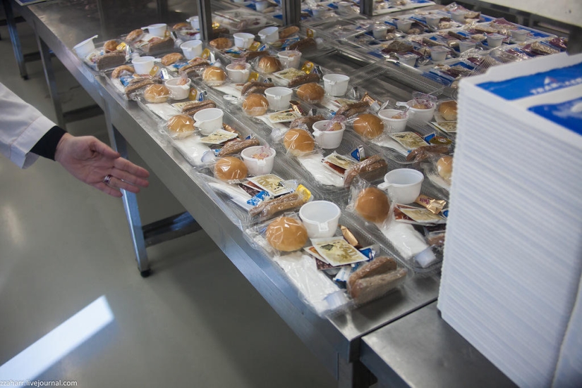 Haute Cuisine: Koltsovo Airport Catering Haute Cuisine: Koltsovo Airport Catering