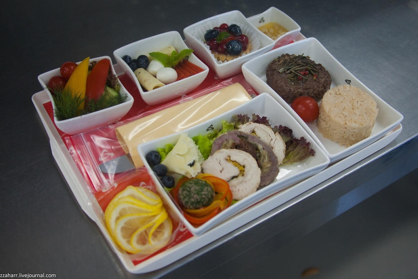 Haute Cuisine: Koltsovo Airport Catering Haute Cuisine: Koltsovo Airport Catering