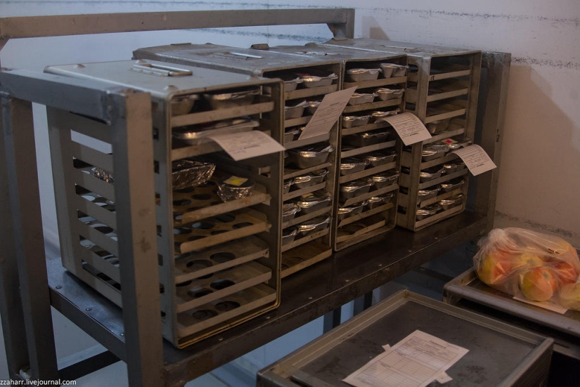 Haute Cuisine: Koltsovo Airport Catering Haute Cuisine: Koltsovo Airport Catering