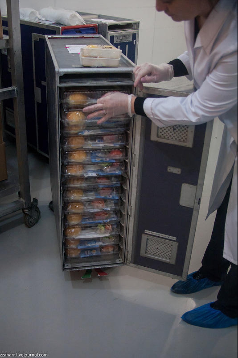 Haute Cuisine: Koltsovo Airport Catering Haute Cuisine: Koltsovo Airport Catering