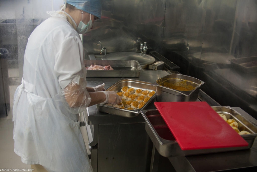 Haute Cuisine: Koltsovo Airport Catering Haute Cuisine: Koltsovo Airport Catering