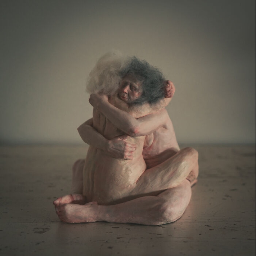 Have A Look At These Realistic Sculptures Of Women Have A Look At These Realistic Sculptures Of Women