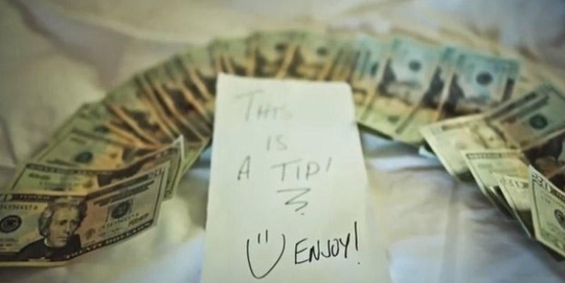 "Have a nice rest!" — revelations of the hotel staff "Have a nice rest!" — revelations of the hotel staff