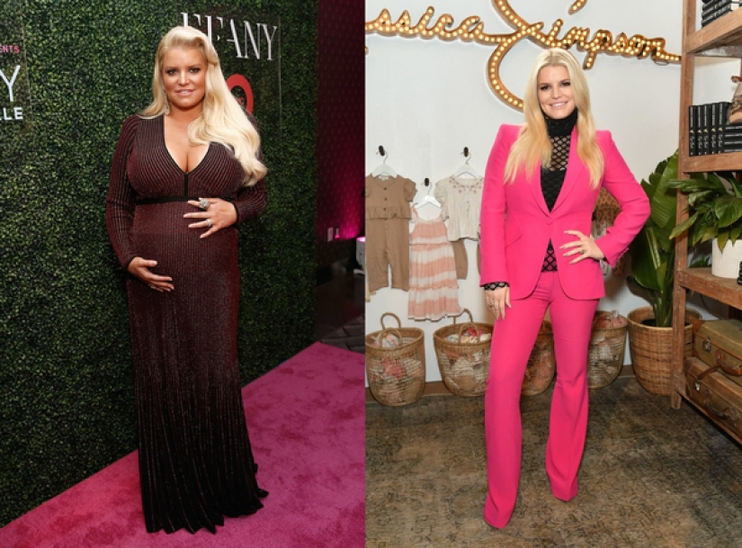 Have lost weight twice: Celebrities who amazed the world with their reincarnation