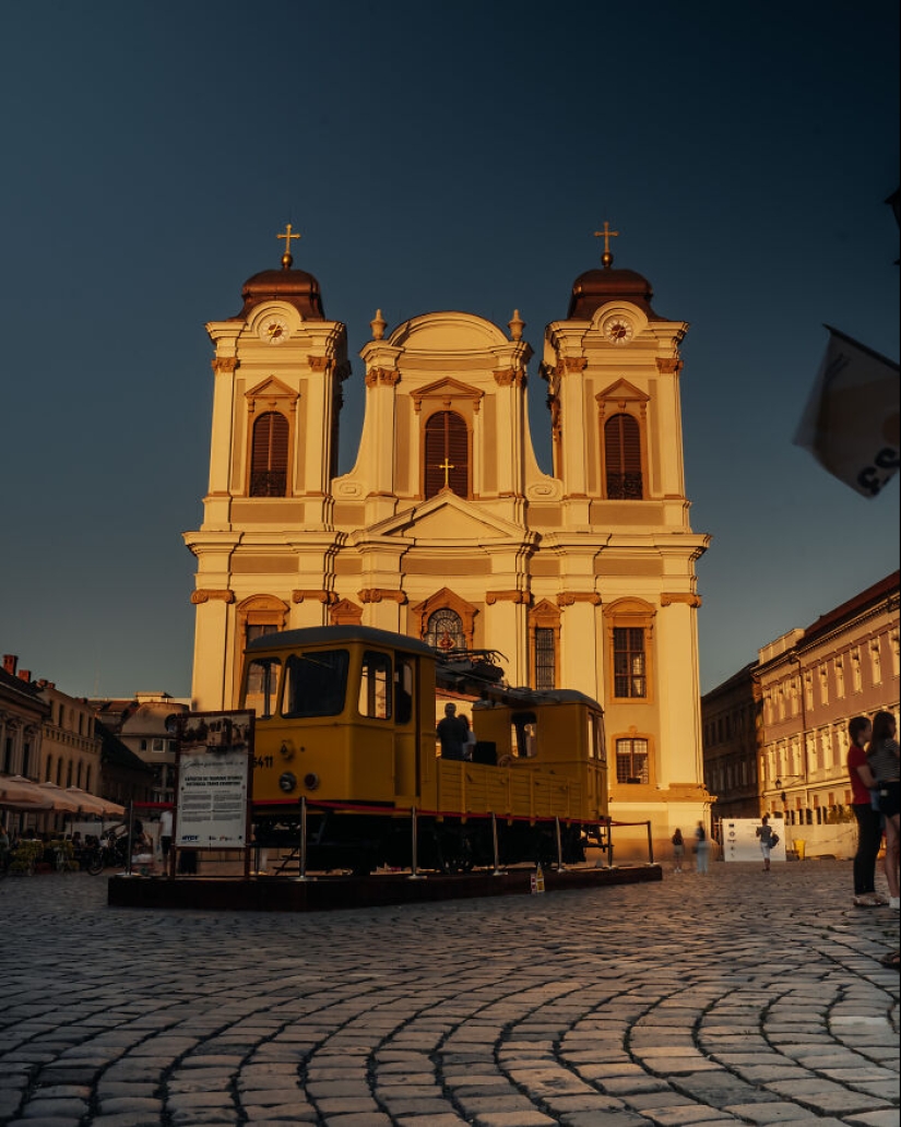 Have You Heard Of Timisoara?: My 12 Pics Of This European Capital Of Culture 2023