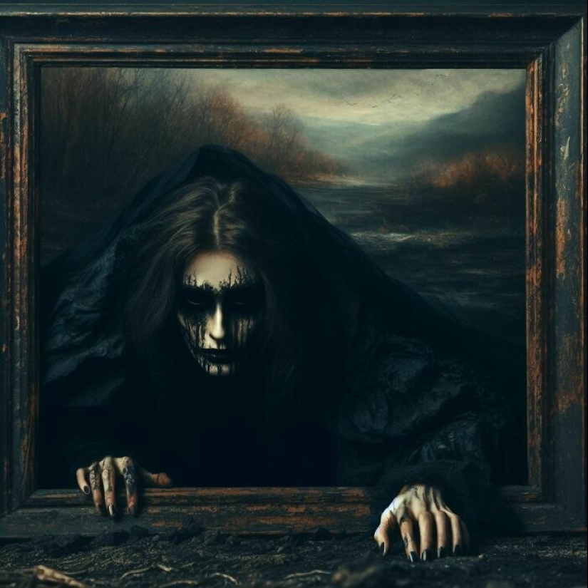 Having Fun With AI-Generated Images