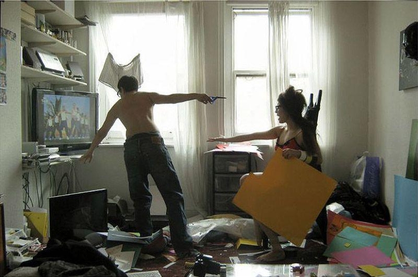 He and she are one Satan He and she are one Satan