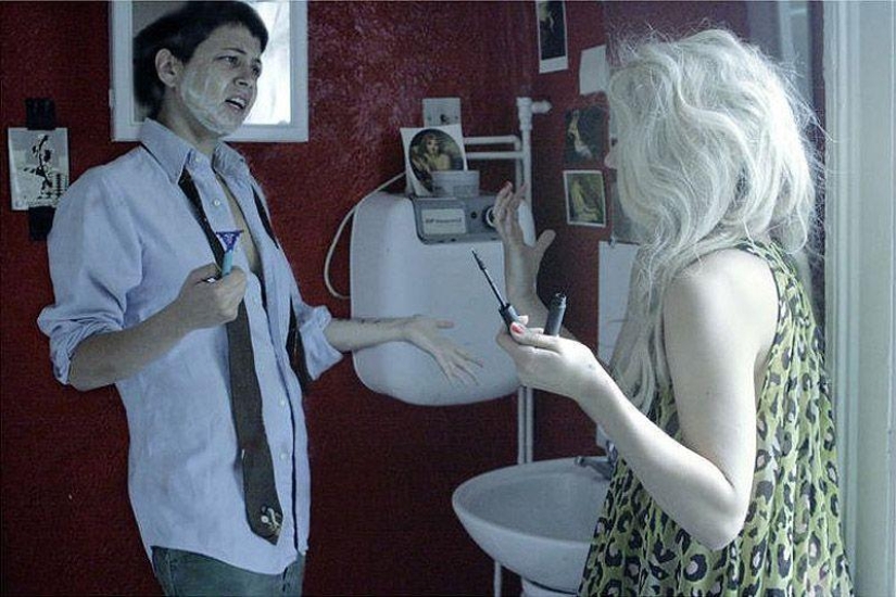 He and she are one Satan He and she are one Satan