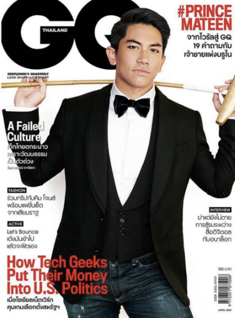 He is on a horse, but you are not: the Muslim prince is recognized as the most desirable bachelor of the planet He is on a horse, but you are not: the Muslim prince is recognized as the most desirable bachelor of the planet