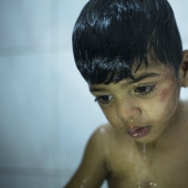 Heartbreaking stories of Iraqi orphans