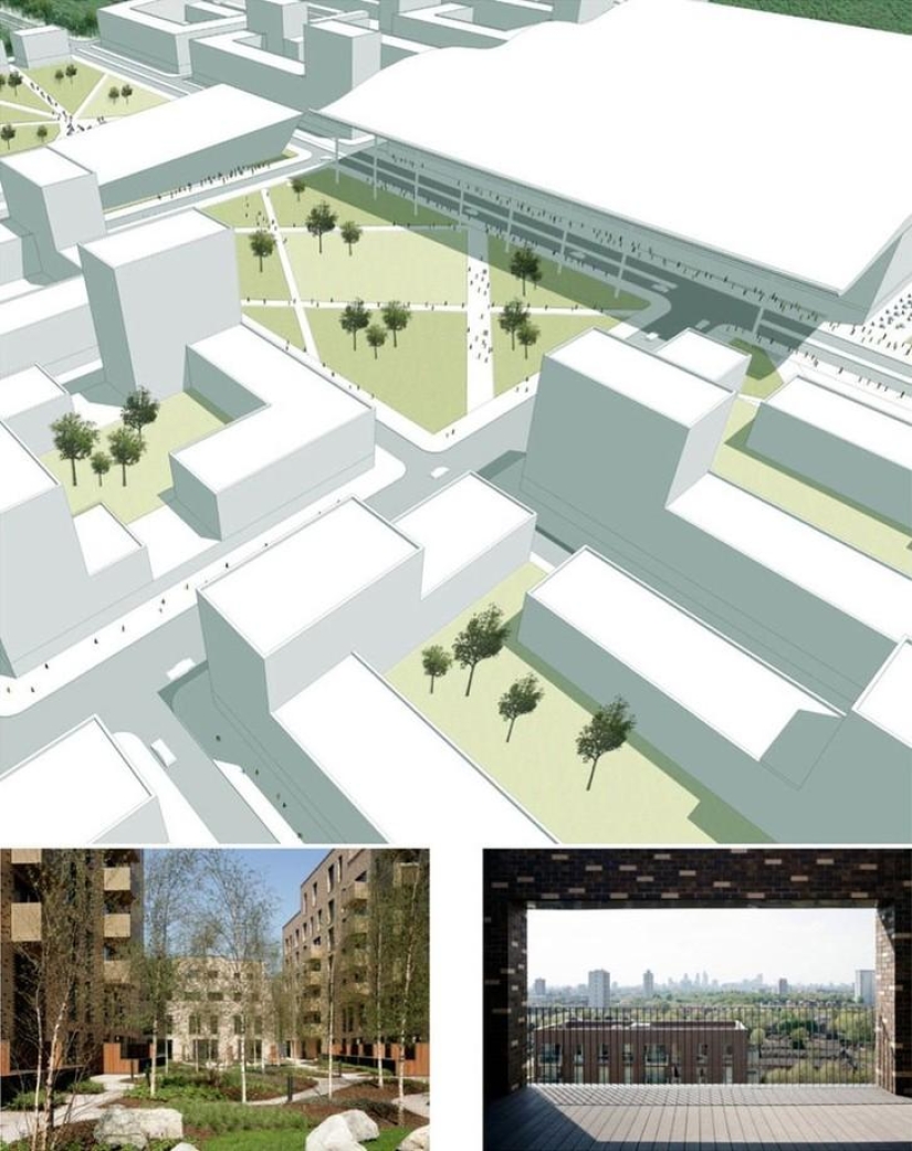 Heathrow: city of the future instead of an airport Heathrow: city of the future instead of an airport